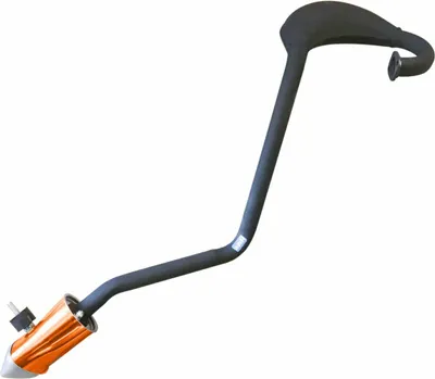Produktbild von Auspuff Mini Cross Dirt Bike 2-Takt Orion