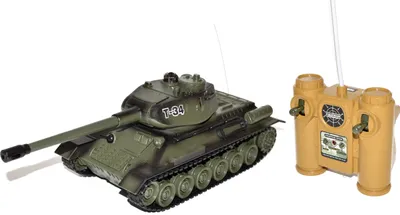 Obrázok produktu pre Tank T-34 RC na diaľkové ovládanie 35 cm