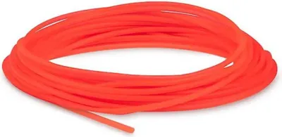 Produktbild von Matrix Slik Elastic red 1,60mm 3Meter