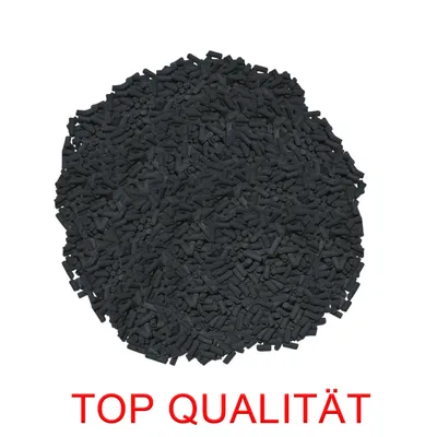 Zdjęcie produktu dla Węgiel aktywny w granulkach Filtr do wody Materiał filtracyjny Węgiel filtracyjny Granulki węgla B 50 kg