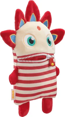 Image de Schmidt Spiele Mangeur de soucis Nisha, 28 cm