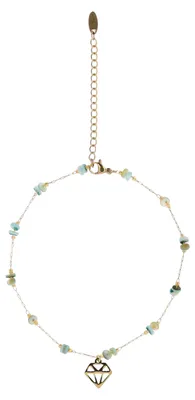 Image de Bracelet pour femme LOMASI - couleur or, taille unique