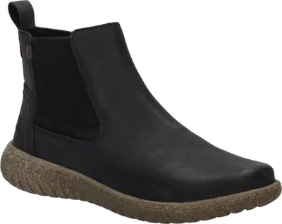 Productafbeelding van JOSEF SEIBEL Angelina 01 | Enkelboots voor dames | Zwart