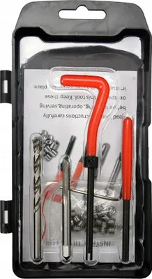 Produktbild von Yato M5 Gewindereparaturset Bohrer mit Gewindebohrer