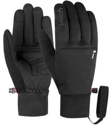 Image de REUSCH Reusch Backcountry TOUCH-TEC™ 7702 noir / argent 10