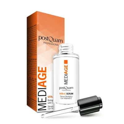 Immagine prodotto di Postquam Med Skin Biologic Siero viso alla vitamina C (30 ml)
