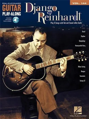 Immagine prodotto di Django Reinhardt