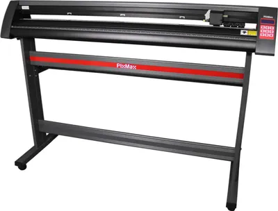 Immagine prodotto di PixMax XL 1510 mm: plotter da taglio, plotter per pellicole, taglierina per pellicole, plotter da taglio, plotter con 3 lame da taglio Roland Plus e software SignCut