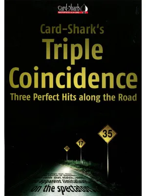 Productafbeelding van Triple coincidence jumbo