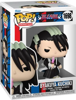 Produktbild von Bleach - Byakuya Kuchiki 1698 - Funko Pop! Vinyl Figur