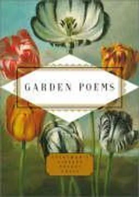Immagine prodotto di Garden Poems