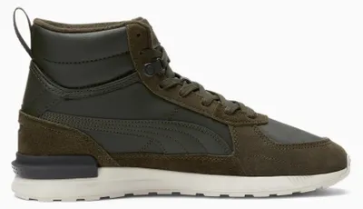 Immagine prodotto di Puma 383204-02 sneakers colore verde da uomo