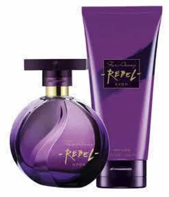 Produktbild von AVON Far Away Rebel Set 2-teilig