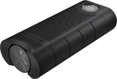 Zdjęcie produktu dla LED LENSER Powerbank 6w1 9000 mAh Wskaźnik naładowania IP65 w zestawie 2 akumulatory sw LED LENSER POWERBANK FLEX 10