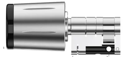 Obrázek produktu pro Inteligentní zámek, přístup pomocí klíče, připojení přes Bluetooth, 32,5 + 10 mm