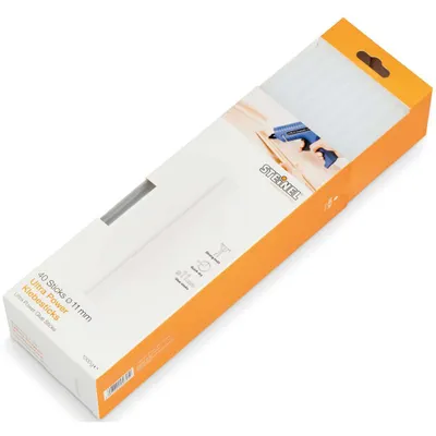 Immagine prodotto di Steinel stick di colla Ø 11 mm Ultra Power confezione da 40 pezzi