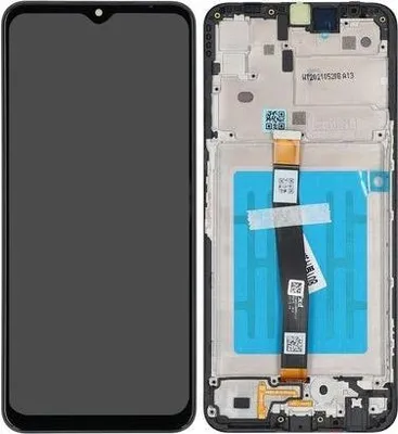 Image de Écran Samsung Galaxy A22 5G - Noir