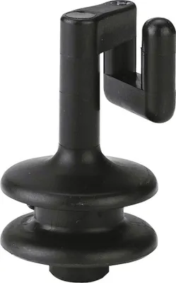 Produktbild von 50 Stück Ersatzisolator für Ovalpfähle Weidezaunzubehör