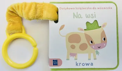 Produktbild von Książeczka do wózeczka. Na wsi - Dotykowa