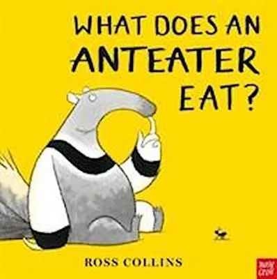 Immagine prodotto di What Does An Anteater Eat?