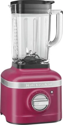 Produktbild von Kitchenaid Standmixer 5KSB4026EHI Hibiskus 1,4 l 1200 Watt