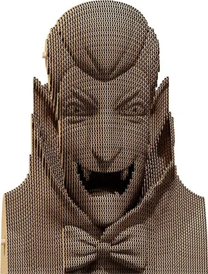 Obrázok produktu pre 3D puzzle, DRACULA, kartón, 93 dielikov