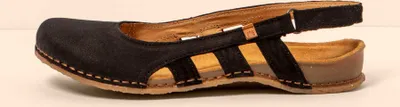 Produktbild von El naturalista Sandalen N5817 NOBUCK LAVADO BLACK /PANGLAO Farbe Black