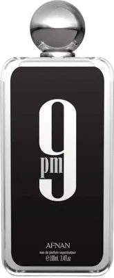 Produktbild von Afnan 9 pm Eau de Parfum für Herren 100 ml