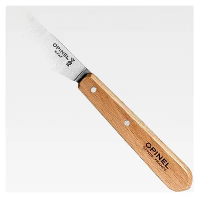 Produktbild von Buttermesser aus Buche, grau, M