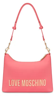 Obrázok produktu pre Love Moschino dámska kabelka JC4025PP1MKD0464, farba korálová