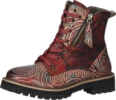 Produktbild von Laura Vita Stiefelette Stiefelette Leder/Textil