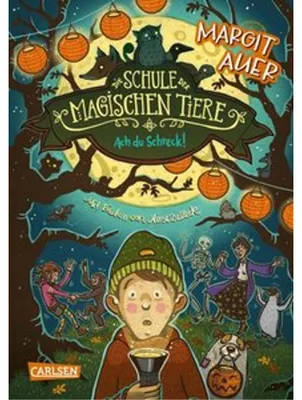 Immagine prodotto di Die Schule der magischen Tiere 14: Ach du Schreck!