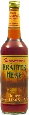 Produktbild von Spreewälder Kräuter Hexe (0,7 l / 32% vol.)