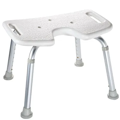 Obrázek produktu pro RIDDER Sprchová stolička bílá 150 kg A0050501