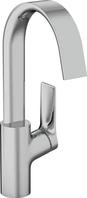 Produktbild von hansgrohe Waschtischmischer 210 Vivenis mit Schwenkauslauf u.Zugst.-Ablaufg.chr, 1 Stk.