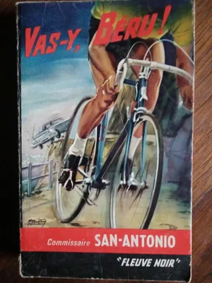 Image de vas y béru Fleuve noir 1