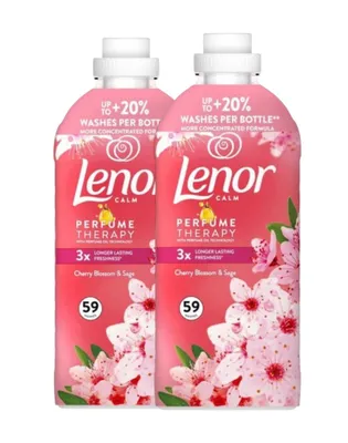 Produktbild von Lenor Cherry Weichspüler 1,239 L