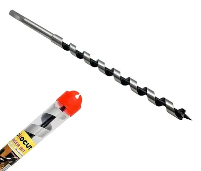 Obrázok produktu pre Vrták na drevo, 6 mm x 235 mm, s šesťhrannou stopkou