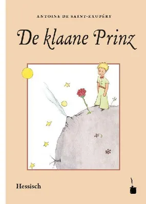 Produktbild von De klaane Prinz