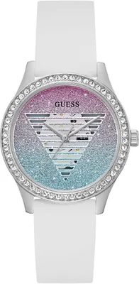 Immagine prodotto di Guess orologio da donna orologio da polso LADY IDOL GW0530L5 silicone