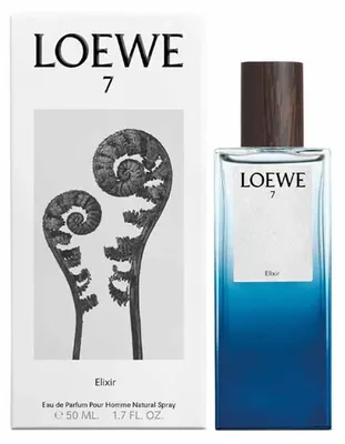 Produktbild von Loewe 7 Elixir Edp Spray
