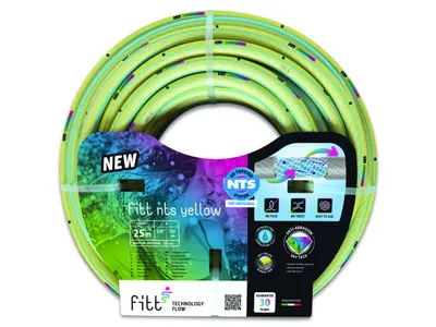 Immagine prodotto di Tubo Nts Yellow - ø 5/8" rotolo mt.25