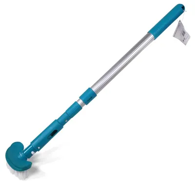 Produktbild von Set> BAYROL Easy Pool & Spa Reinigungsbürste inkl. Teleskopstange