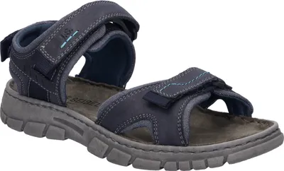 Produktbild von JOSEF SEIBEL Brendan 03 | Sandale für Herren | Blau