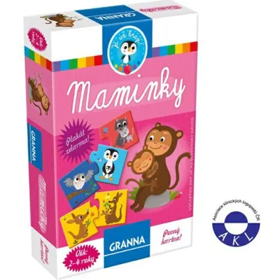 Zdjęcie produktu dla Babcia Maminky