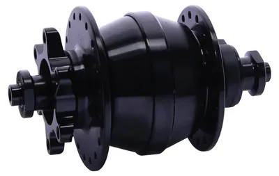 Produktbild von Contec Ct Dynamo Powerhouse 2 32L. Schwarz