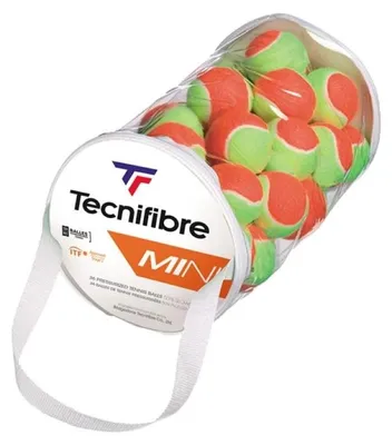 Produktbild von TEC Tasche für 36 Mini-Tennisbälle
