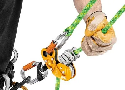 Productafbeelding van 35 Meter Statisch Touw 11.6 mm Groen voor Klimmen en Werk