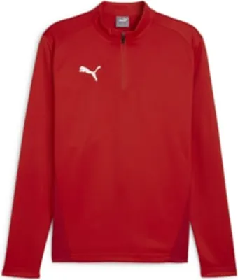 Immagine prodotto di Puma Teamgoal Ziptop Uomo - Rosso