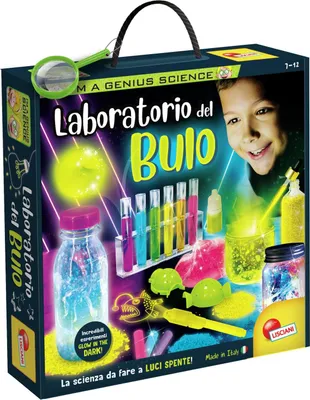 Immagine prodotto di La Scienza Nel Buio I'm Genius